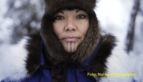 Neben neuen Folgen von „Alaska – Eisige Freiheit“ zeigt National Geographic ab dem heutigen 18. Juli eine weitere Doku-Serie, die im nördlichsten Bundesstaat der USA angesiedelt ist. In „Alaska – Eisige Tradition“ geht es um Menschen wie Jody Potts-Joseph, die das Erbe der indigenen Kulturen bewahren wollen. (Foto: National Geographic)