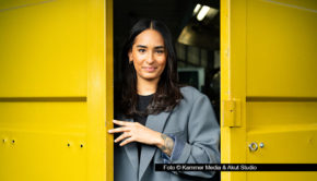 Alina Meissner-Bebrout, Tim Raue und The Duc Ngo gehören zum Line-up der „Chefs in Town on Tour“. Ab 7. Februar sprechen sie auf der Intergastra in Stuttgart über neue Wege in der Gastronomie. Es geht um Perspektiven, Haltung und Inspiration. (Foto © Kammer Media & Akut Studio)