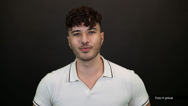 Amaru Klein ist ab sofort als A&R und Artist Manager für Kick-Media Music tätig. Der 25-Jährige, der selbst u.a. Erfahrungen als Musiker, Musikproduzent und DJ hat, betreut bei dem Tochterunternehmen der Kölner Kick-Media AG künftig u.a. die Talententwicklung im Dance-Bereich. (Foto © privat)