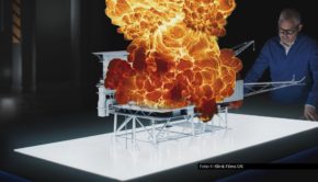 Wie kommt es zu einem großen Unglück? Welche sind die konkreten Ursachen? Diese und vielen weiteren Fragen widmet sich die neue Doku-Serie „Anatomie einer Katastrophe“. Der Sender National Geographic zeigt ab heute immer mittwochs eine neue Folge der Reihe. Foto © Blink Films UK