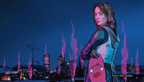 Die für RTL+ produzierte Dramedy-Serie „Angemessen Angry“ mit Hauptdarstellerin Marie Bloching wird nach ihrem doppelten Grimme-Erfolg auch in Frankreich zu sehen sein. Der Weltvertrieb ZDF Studios hat die entsprechenden Rechte an Téva, einen Pay-TV-Sender der Groupe M6, verkauft. Foto © ZDF Studios