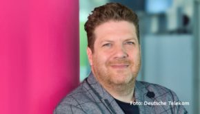 Die Telekom mit TV-Chef Arnim Butzen hat das von Paramount betriebene Pluto TV als weiteren starken Content-Partner für die Streaming-Plattform MagentaTV gewonnen. Mehr als 150 sogenannte „FAST Channels“ mit Pluto-Inhalten stehen künftig den MagentaTV-Abonnenten zur Verfügung. (Foto: Deutsche Telekom)