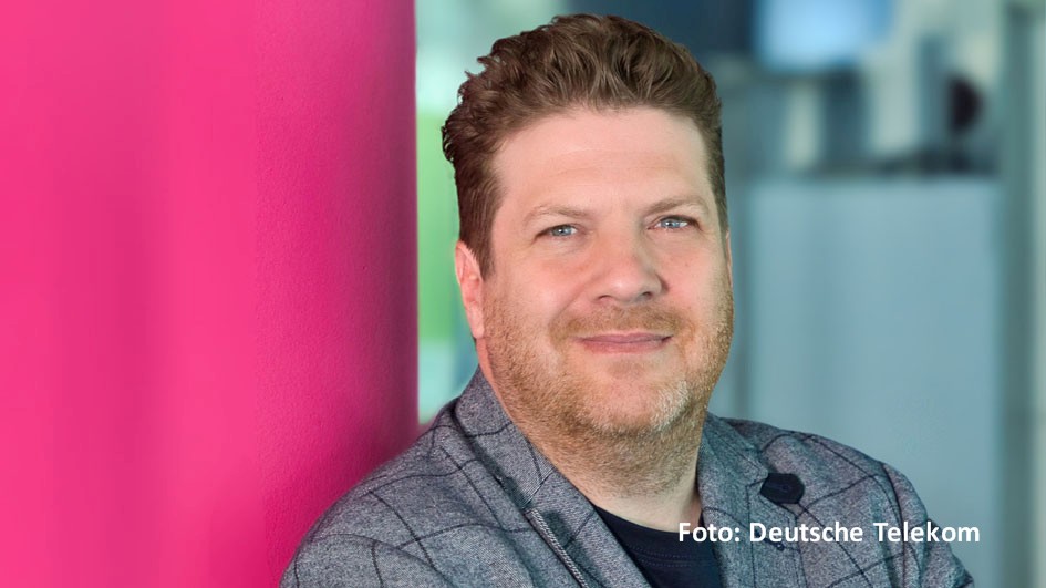 Die Deutsche Telekom setzt bei der Erstellung und Distribution von Highlight-Clips für ihre Plattformen MagentaTV und MagentaSport bereits auf Künstliche Intelligenz ein. TV-Chef Arnim Butzen zog jetzt eine erste positive Bilanz der Zusammenarbeit mit dem israelischen KI-Spezialisten WSC Sports. (Foto: Deutsche Telekom)