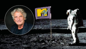 MTV ist endgültig Geschichte. Zumindest in seiner ursprünglichen Form. Kick-Media-Vorstandschef Alexander Elbertzhagen gönnt dem klassischen Musikfernsehen einen kurzen Rückblick – nicht ohne dabei das Thema VIVA zu würdigen. Und ganz nebenbei klopft er die Chancen und Möglichkeiten einer musikalisch televisionären Zukunft ab. Foto © MTV