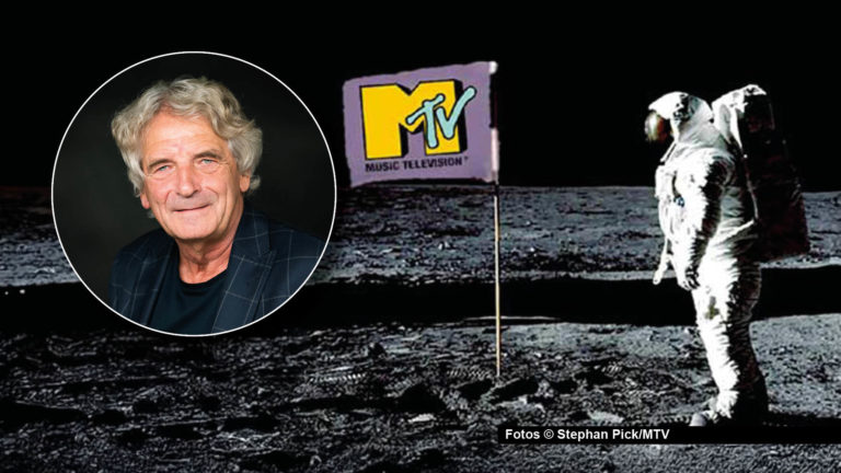 MTV ist endgültig Geschichte. Zumindest in seiner ursprünglichen Form. Kick-Media-Vorstandschef Alexander Elbertzhagen gönnt dem klassischen Musikfernsehen einen kurzen Rückblick – nicht ohne dabei das Thema VIVA zu würdigen. Und ganz nebenbei klopft er die Chancen und Möglichkeiten einer musikalisch televisionären Zukunft ab. Foto © MTV