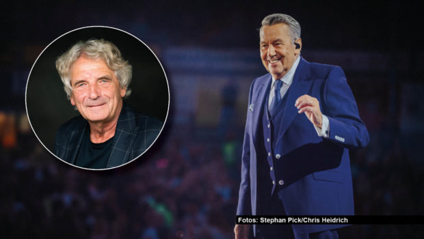 Er ist der Grandseigneur des Schlagers und ein echter Superstar der deutschen Popmusik überhaupt: An Roland Kaiser führt derzeit kein Weg vorbei. Diese Woche startete in den Kinos der Film „50 Jahre Roland Kaiser – Ein Leben für die Musik“. Schon jetzt ein überwältigender Erfolg. Kick-Media-Vorstandschef Alexander Elbertzhagen zeigt sich beeindruckt. Außerdem bezieht er Stellung zur Zeitenwende bei ProSiebenSat.1, zum anstehenden Haftbefehl-Film und Kevin Kühnerts neuem Job. Foto © Chris-Heidrich