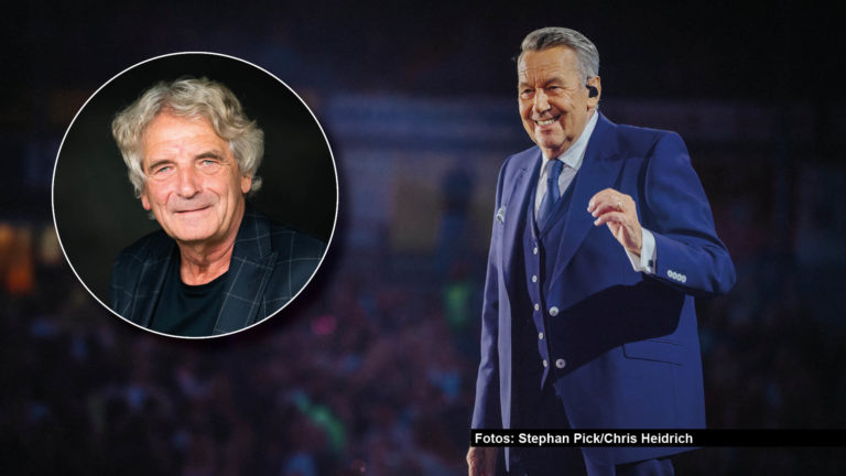 Er ist der Grandseigneur des Schlagers und ein echter Superstar der deutschen Popmusik überhaupt: An Roland Kaiser führt derzeit kein Weg vorbei. Diese Woche startete in den Kinos der Film „50 Jahre Roland Kaiser – Ein Leben für die Musik“. Schon jetzt ein überwältigender Erfolg. Kick-Media-Vorstandschef Alexander Elbertzhagen zeigt sich beeindruckt. Außerdem bezieht er Stellung zur Zeitenwende bei ProSiebenSat.1, zum anstehenden Haftbefehl-Film und Kevin Kühnerts neuem Job. Foto © Chris-Heidrich