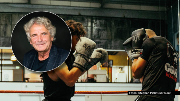 Künstliche Intelligenz fordert uns heraus. Am besten als eine Art Sparringspartner, findet Kick-Media-Vorstandschef Alexander Elbertzhagen. Entscheidend für den Erfolg sei aber immer noch der Einsatz von Menschlicher Intelligenz. Elbertzhagen denkt deswegen über die Einführung eines entsprechenden Siegels nach. Damit man weiß, mit wem oder was man es zu tun hat. Am Ende merkt man es sowieso. Und wenn nicht, hat man den kreativen Knock-out womöglich längst hinter sich. Das geht dann ganz sicher auch auf die Intelligenz. Foto © Eser Goat