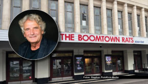 Ob Bowie oder Beethoven – mit Musik geht alles leichter. Am vergangenen Wochenende hatte Kick-Media-Vorstandschef Alexander Elbertzhagen erst in London und dann in Wien zu tun. Dabei erlebte er eine enorme musikalische Bandbreite. Diese reichte vom rauen Punkrock-Charme des Eventim Apollo im Londoner Stadtteil Hammersmith bis zum edlen Barock-Ambiente des Palais Liechtenstein im feinen 9. Wiener Bezirk. Von Bob Geldof and the Boomtown Rats bis Felix Mendelssohn-Bartholdy. Foto © privat