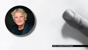 Marshall McLuhan gilt bis heute als Popstar der Medienwissenschaft. Angesichts der gegenwärtigen rasanten Entwicklungen im Geschäft mit Medien kann es inspirierend sein, mal wieder seinen prophetischen Klassiker „The Medium is the Massage“ zur Hand zu nehmen. Das minimalistische Cover legt nahe: Das 1967 erstmals erschienene Kultbuch ist immer noch so was wie das Weiße Album der Medientheorie. Da steht nämlich schon alles drin. Kick-Media Vorstandschef Alexander Elbertzhagen nutzt das Buch als Ausgangpunkt zum Nachdenken über den aktuellen Zustand der Welt der bewegten Bilder. Foto © Penguin