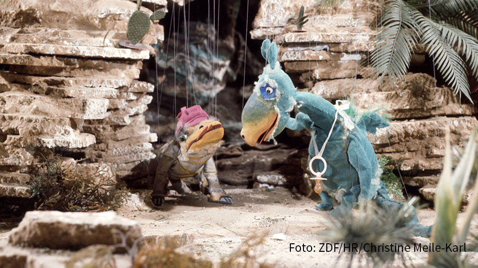 Augsburger Puppenkiste Eine Insel Mit Zwei Bergen Original 3sat feiert Jubiläum mit der „Augsburger Puppenkiste“