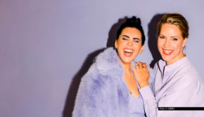 Ab dem 4. Juli fragen sich Judith Rakers und Ariana Baborie jede Woche: „Was war los gewesen?“ Folge 1 der zweiten Staffel ihres Podcasts „Baborie & Rakers“ ist ab sofort in der ARD-Audiothek zum Nachhören verfügbar. Foto © SWR3
