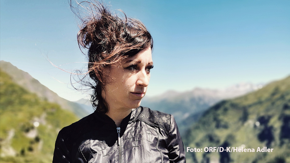 Die 47. Tage der deutschsprachigen Literatur finden vom 28. Juni bis 2. Juli in Klagenfurt statt. 14 Autorinnen und Autoren, darunter Helena Adler aus Österreich, sind für den Wettbewerb um den Ingeborg-Bachmann-Preis nominiert. (Foto: ORF/D-K/Helena Adler)