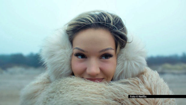 Ab dem 13. März ist die Dokumentation „Barbara – Becoming Shirin David“ auf Netflix verfügbar. In dem rund 90-minütigen Film gewährt die Rapperin und Sängerin persönliche Einblicke in ihre Kindheit, ihren Alltag und ihren Weg an die Spitze der deutschen Musikszene. Foto © Netflix