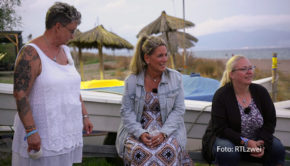 Ab dem 8. Juli zeigt RTLzwei neue Folgen der beliebten Dokusoap „Bella Italia – Camping auf Deutsch“ und begleitet Urlauber auf Europas größtem Campingplatz, „Marina di Venezia“ in Norditalien. Sascha und Nicole Fingerhuth starten mit ihrer Camping-Clique diesmal jedoch in Spanien, wo eine „Wildschwein-Abwehr-Aktion“ für Aufregung sorgt. (Foto: RTLzwei)