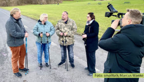 Am Donnerstag startet bei RTL die neue Ära von „7 Tage, 7 Köpfe“. Mit dabei ist Bernd Stelter, der bereits in den früheren Folgen zum Cast gehörte. Zum Reboot des Comedy-Klassikers läuft überdies „Bernds Bootcamp“: In der RTL-Mittagssendung „Punkt 12“ gibt’s Anleitungen zum Fit-Werden. (Foto: smalltalk/Marcus Wanke)