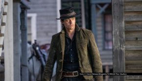 Die Westernserie „Billy the Kid“ geht in die dritte Staffel und kehrt ab März mit neuen Folgen zurück. Die neuen Episoden, in denen der britische Schauspieler Tom Blyth erneut die Titelrolle verkörpert, werden exklusiv bei MagentaTV+ verfügbar sein. Foto © David Brown/MagentaTV/MGM Plus Studios