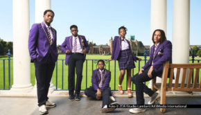 Bereits kurz nach dem Deutschland-Start der britischen Young-Adult-Serie „Boarders – Welcome to St. Gilbert‘s“ kündigen ZDF und ZDFneo für September die zweite Staffel an. Wieder dabei sind die Hauptdarsteller Josh Tedeku, Aruna Jalloh, Myles Kamwendo, Jodie Campbell und Sekou Diaby. Foto-ZDF_Studio-Lambert_All3Media-International.