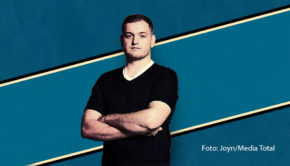 Am 8. Oktober überträgt der Streaming-Anbieter Joyn die ersten „Bundesstreamerspiele“. Initiiert wurde das Ganze von dem Youtube- und Twitch-Star Trymacs. Dabei stellen sich insgesamt 24 Menschen, die Social-Media Content produzieren, diversen sportlichen Herausforderungen. (Foto: Joyn/Media Total)