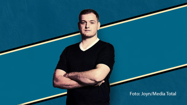 Am 8. Oktober überträgt der Streaming-Anbieter Joyn die ersten „Bundesstreamerspiele“. Initiiert wurde das Ganze von dem Youtube- und Twitch-Star Trymacs. Dabei stellen sich insgesamt 24 Menschen, die Social-Media Content produzieren, diversen sportlichen Herausforderungen. (Foto: Joyn/Media Total)