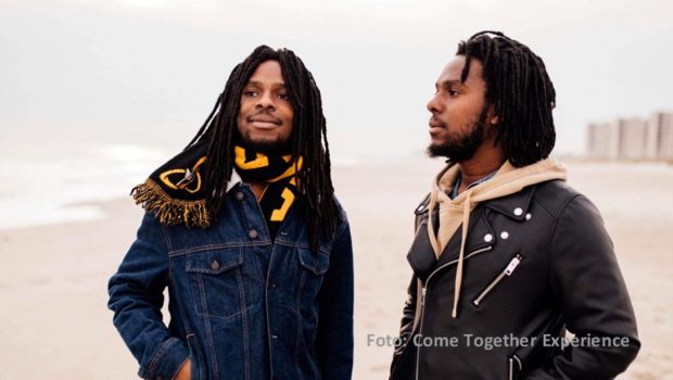 Das von der Musik der Beatles inspirierte Club-Festival „Come Together Experience“ findet ab dem 30. Juni zum ersten Mal in Hamburg statt. Mit dabei sind u.a. die New Yorker Psychedelic-Rockband Blac Rabbit, Annett Louisan, Michel van Dyke und der englische Tribute-Act The Bootleg Beatles. (Foto: Come Together Experience)