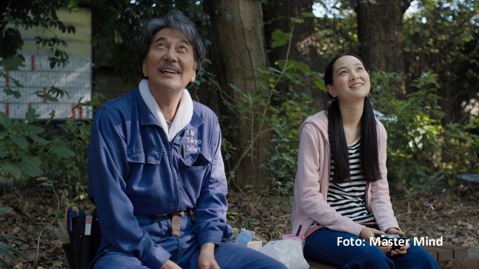Am 27. Mai fallen beim Filmfestival in Cannes die Preisentscheidungen. Auch „Perfect Days“ von Regie-Altmeister Wim Wenders, den DCM am 21. Dezember in die deutschen Kinos bringt, ist im Hauptwettbewerb vertreten. 3sat zeigt am Pfingstmontag einen ausführlichen Rückblick auf das Festivalgeschehen an der Croisette. (Foto: MASTER MIND/Ltd)
