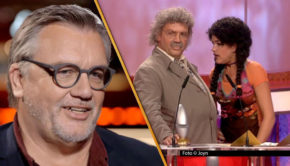 Bei „Comedy Allstars – Meilensteine des Humors“ bei ProSieben gibt’s eine Wiedersehen mit komischen TV-Highlights der vergangenen 30 Jahren. Foto: Joyn