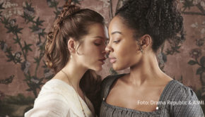 Black Lives Matter im 19. Jahrhundert: Die britische Dramaserie „Das Geständnis der Frannie Langton” läuft exklusiv bei MagentaTV. In vier Folgen wird die Geschichte einer jungen Frau erzählt, die aufgrund ihrer Hautfarbe des Mordes angeklagt wird. (Foto: Drama Republic & A3MI)