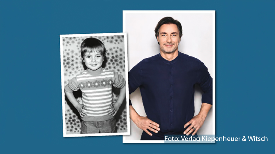 Am 20. November nimmt Moderator und Autor Marco Schreyl auf dem Roten Sofa im NDR Platz. In einer neuen Ausgabe von „DAS!“ spricht der 49-Jährige über sein Buch „Alles gut? Das meiste schon!“, in dem er die Krankheit und schließlich den Tod seiner Mutter verarbeitet. (Foto: Verlag Kiepenheuer & Witsch)