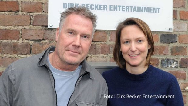 Konzert und Tourneeveranstalter Dirk Becker holt sich Verstärkung auf die Führungsebene der nach ihm benannten Agentur in Köln. Neben ihm als geschäftsführendem Gesellschafter fungiert nun seine langjährige Mitarbeiterin Marina Brunner als Geschäftsführerin. (Foto: Dirk Becker Entertainment)
