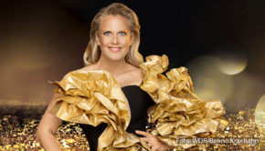 Der Deutsche Fernsehpreis feiert dieses Jahr sein 25. Jubiläum und wird am 24. und 25. September in Köln verliehen. Die Moderation der „Nacht der Kreativen“ übernimmt Esther Sedlaczek, während Barbara Schöneberger zum bereits siebten Mal durch die TV-Gala führt. (Foto: WDR/Benno Kraehahn)