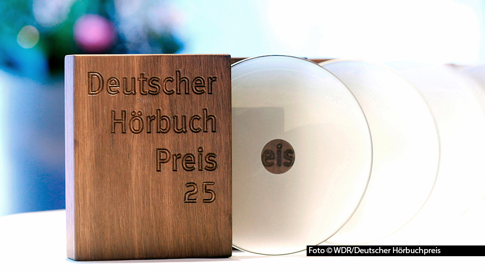 Die Gewinner werden am 18.3. live auf WDR 5 präsentiert / Weiterer Text über ots und www.presseportal.de/nr/7899 / Die Verwendung dieses Bildes für redaktionelle Zwecke ist unter Beachtung aller mitgeteilten Nutzungsbedingungen zulässig und dann auch honorarfrei. Veröffentlichung ausschließlich mit Bildrechte-Hinweis.