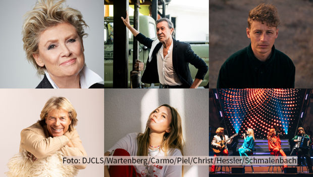 Die „José Carreras Gala“ feiert am 12. Dezember 30. Jubiläum. Zu diesem Anlass wurden nun sechs weitere Acts bekanntgegeben. Tim Bendzko, Gitte Haenning, Albert Hammond, Hansi Hinterseer, Newcomerin Sophia und „ABBAMANIA The Show“ werden u.a. an diesem Abend live performen. (Foto: DJCLS/Wartenberg/Carmo/Piel/Christ/Hessler/Schmalenbach)