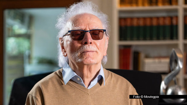 „Originell, spannungsreich sowie technisch herausragend“, findet die Jury des Deutschen Musikautor*innenpreises der GEMA das Werk von York Höller. Der Kölner Komponist, zu dessen Werken die Oper „Der Meister und Margarita“ gehört, erhält den Preis für sein Lebenswerk. (Foto © Movingpix)