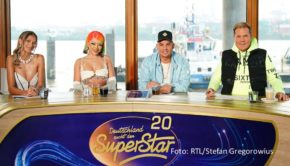 RTL hat jetzt den Starttermin für die 20. Staffel von „Deutschland sucht den Superstar“ bekannt gegeben. Die Jury mit Rückkehrer Dieter Bohlen sowie Leony, Katja Krasavice und Pietro Lombardi hat demnach am 14. Januar ihren ersten Einsatz. (Foto: RTL/Stefan Gregorowius)