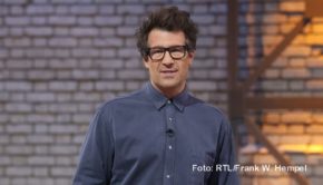 Moderator Daniel Hartwich, der am kommenden Freitag auch in einer neuen Ausgabe von „Lego Masters“ zu sehen ist, übernimmt bei RTL eine weitere Show-Aufgabe. Er führt durch das neue Quiz „Ohne Limit“, von dem im September die ersten Folgen produziert werden. (Foto: RTL/Frank W. Hempel)
