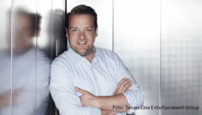 Save the Date: Am 27. und 28. September findet in Köln die Verleihung des nächsten Deutschen Fernsehpreises statt. An zwei Abenden werden in der Domstadt die herausragenden Leistungen vor und hinter der Kamera gewürdigt. Die Federführung übernimmt Sat.1 unter der Leitung von Sender-Chef Daniel Rosemann. (Foto: Seven.One Entertainment Group)