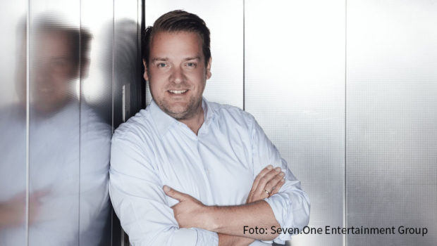 Save the Date: Am 27. und 28. September findet in Köln die Verleihung des nächsten Deutschen Fernsehpreises statt. An zwei Abenden werden in der Domstadt die herausragenden Leistungen vor und hinter der Kamera gewürdigt. Die Federführung übernimmt Sat.1 unter der Leitung von Sender-Chef Daniel Rosemann. (Foto: Seven.One Entertainment Group)