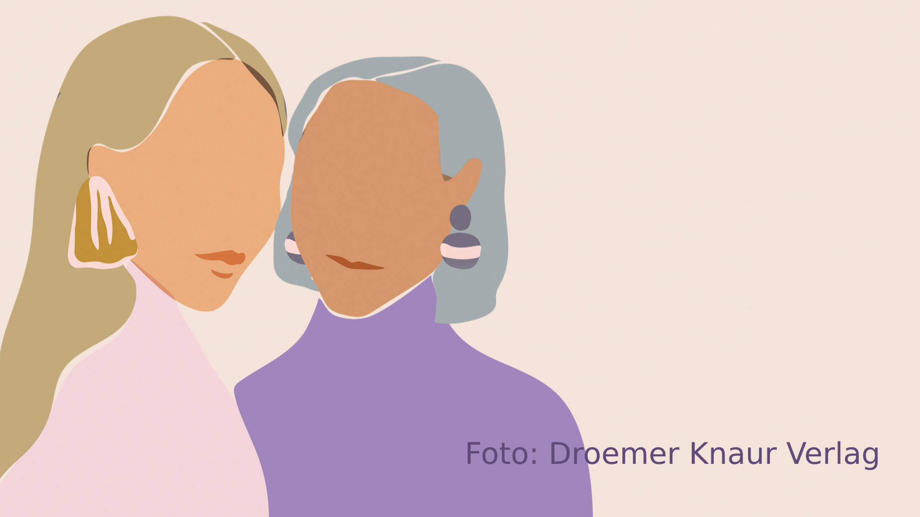 Am 2. Oktober 2023 erscheint das neue Buch von Moderatorin Laura Karasek, das sie gemeinsam mit ihrer Mutter Dr. Armgard Karasek verfasst hat. In „Das Gespräch unseres Lebens“ sprechen die beiden Frauen offen und schonungslos über Familie, Liebe und Verlust. (Foto: Droemer Knaur Verlag)