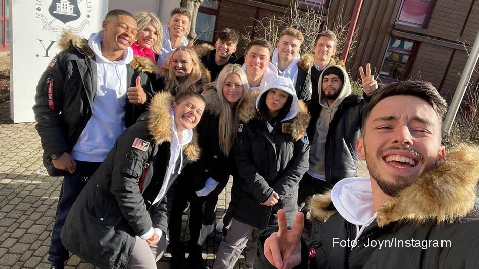 HP_Das Internat_Staffel 4_Foto Joyn_Instagram