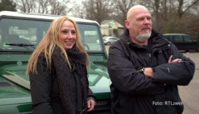 Nach neun Jahren Pause kehrt bei RTLzwei „Das Messie-Team“ zurück. In vier neuen Folgen treten Messie-Expertin Sabina Hirtz und Entrümplungsprofi Dennis Karl wieder als Helfer-Duo auf. Sie versuchen, Menschen mit Messie-Syndrom auf dem Weg zurück in ein geordnetes Leben zu begleiten. (Foto: RTLzwei)