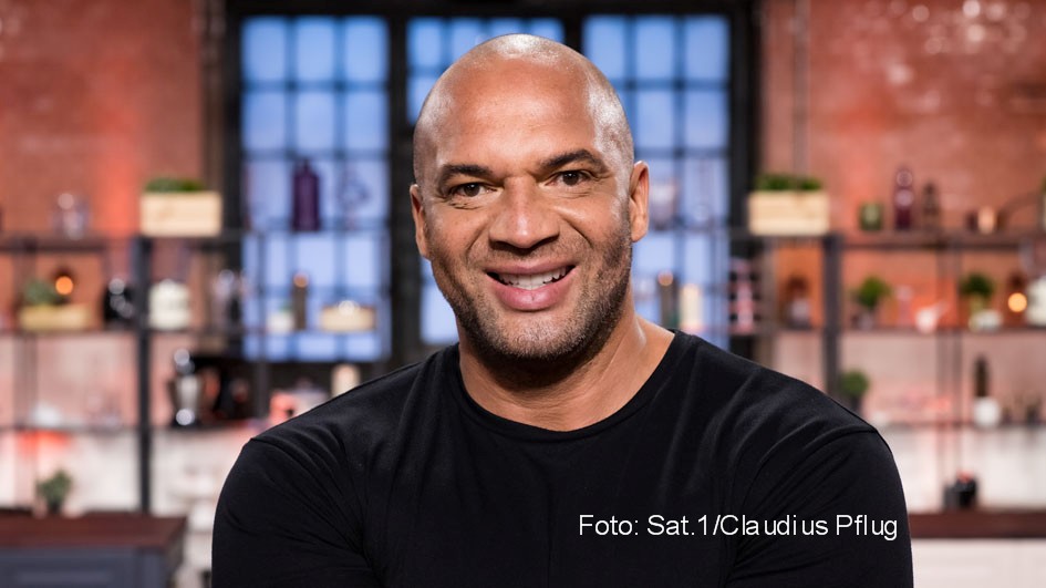 Vier der acht Kandidatinnen für Staffel 6 von „Das große Promibacken“ stehen mittlerweile fest. So wird u.a. Choreograf und Fitnessexperte Detlef Soost seine Fähigkeiten als Hobbybäcker in der Sat.1-Show unter Beweis stellen. (Foto: Sat.1/Claudius Pflug)