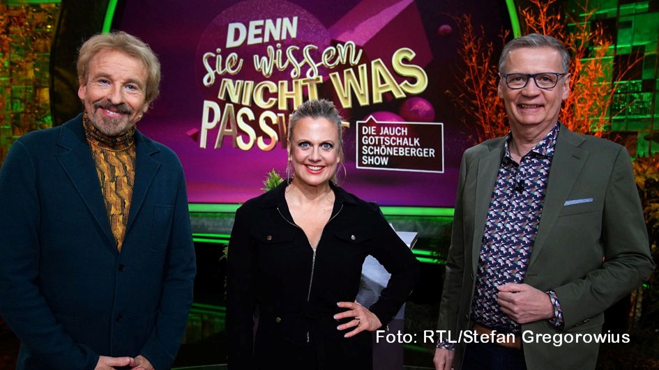 Denn Sie Wissen Nicht Was Passiert Wiederholung „Denn sie wissen nicht, was passiert“ im Doppelpack