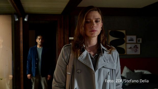 In Cannes hat am heutigen 17. Oktober die 38. Ausgabe der internationalen TV- und Bewegtbildmesse Mipcom begonnen. Zahlreiche neue Programme werden dort vorgestellt und vertrieben, darunter auch die unter Federführung des ZDF entstandene Schätzing-Verfilmung „Der Schwarm“. (Foto: ZDF/Stefano Delia)