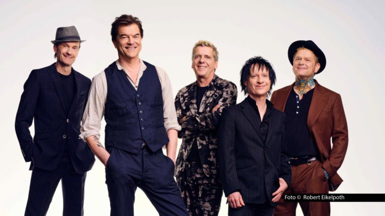 HP_Deutsche Charts_Die Toten Hosen_Foto_Robert Eikelpoth