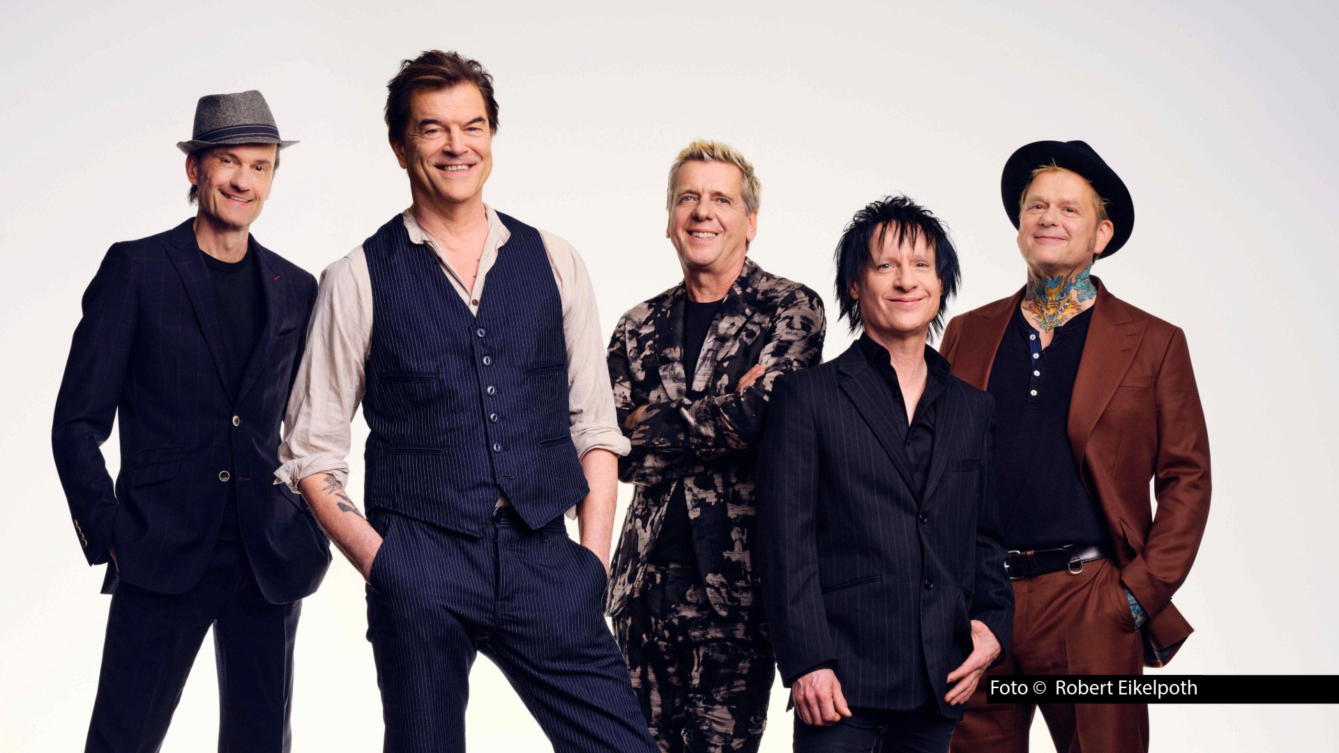 HP_Deutsche Charts_Die Toten Hosen_Foto_Robert Eikelpoth