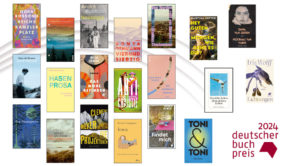 Der Deutsche Buchpreis wird 2024 zum 20. Mal vergeben. Am 20. August hat die Jury eine Longlist mit Werken von 20 Autorinnen und Autoren bekannt gegeben, die für die Auszeichnung nominiert sind. Die Preisverleihung findet im Oktober zum Auftakt der Frankfurter Buchmesse statt.
