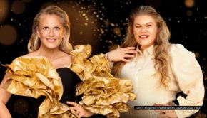 Auch in diesem Jahr werden beim Deutschen Fernsehpreis wieder die besten Leistungen aus TV und Streaming geehrt. Die Moderationen übernehmen Gisa Flake bei der „Nacht der Kreativen“ am 9. September und Barbara Schöneberger bei der großen Gala am 10. September. Foto © MagentaTV/WDR/Benno Kraehahn/Gisa Flake