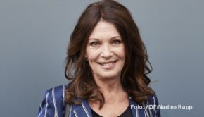 Schauspielerin Iris Berben wird am 14. September mit dem Ehrenpreis der Stifter des Deutschen Fernsehpreises ausgezeichnet. Ihre Vorgänger als Preisträger waren u.a. Hape Kerkeling, Thomas Gottschalk, Senta Berger, Götz George und Rudi Carrell. (Foto: ZDF/Nadine Rupp)
