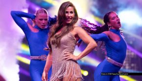 HP_Die Giovanni Zarrella Show_Sarah Engels_Foto_ZDF_Sascha Baumann